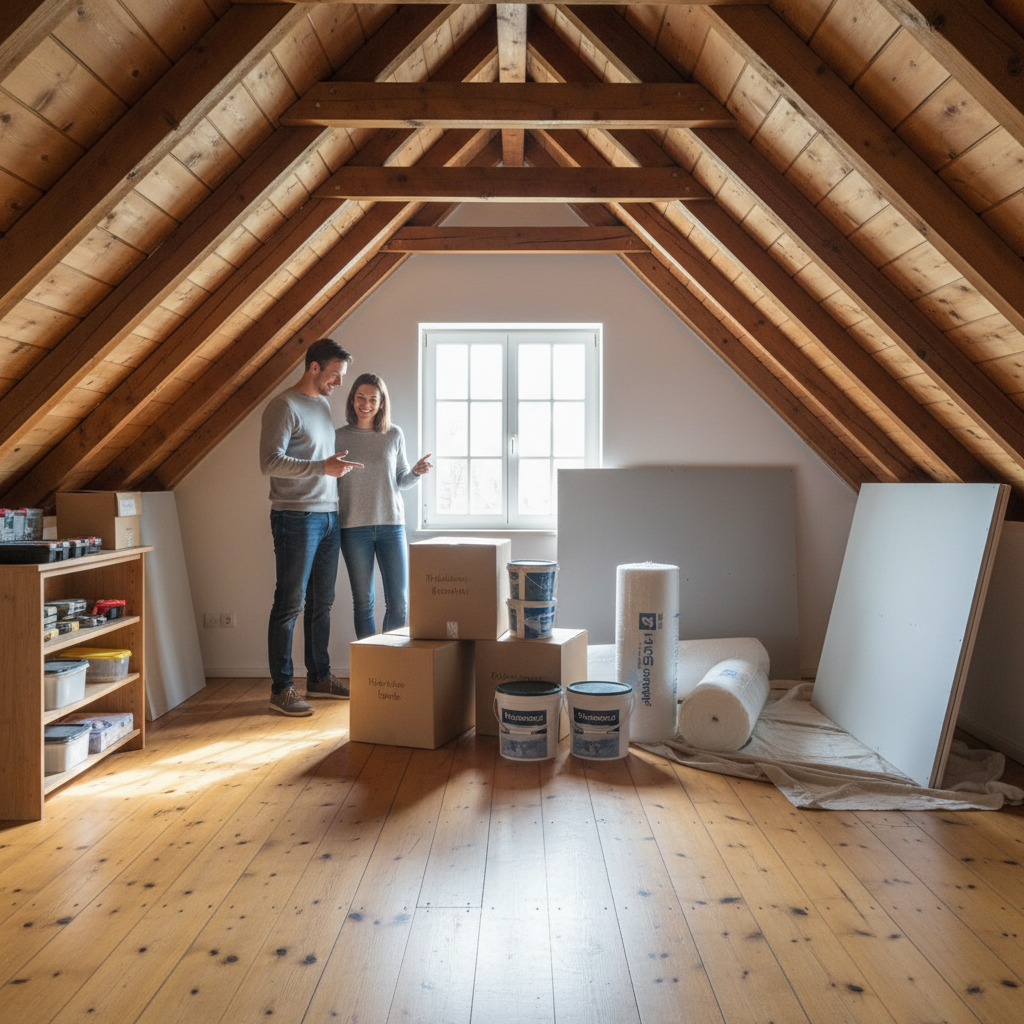 Indoor Baustoffe lagern 2025: Tipps & günstige Lagerlösungen