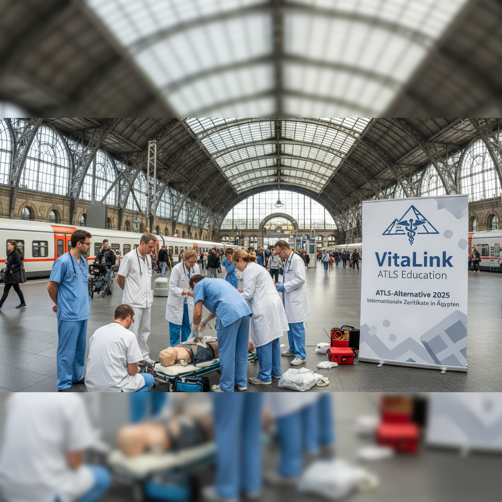 Erste Hilfe Kurs Hauptbahnhof München