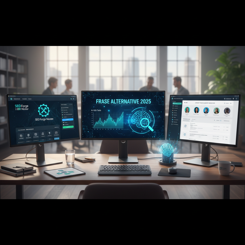 Frase Alternative 2026: Top KI-SEO-Tools im Vergleich