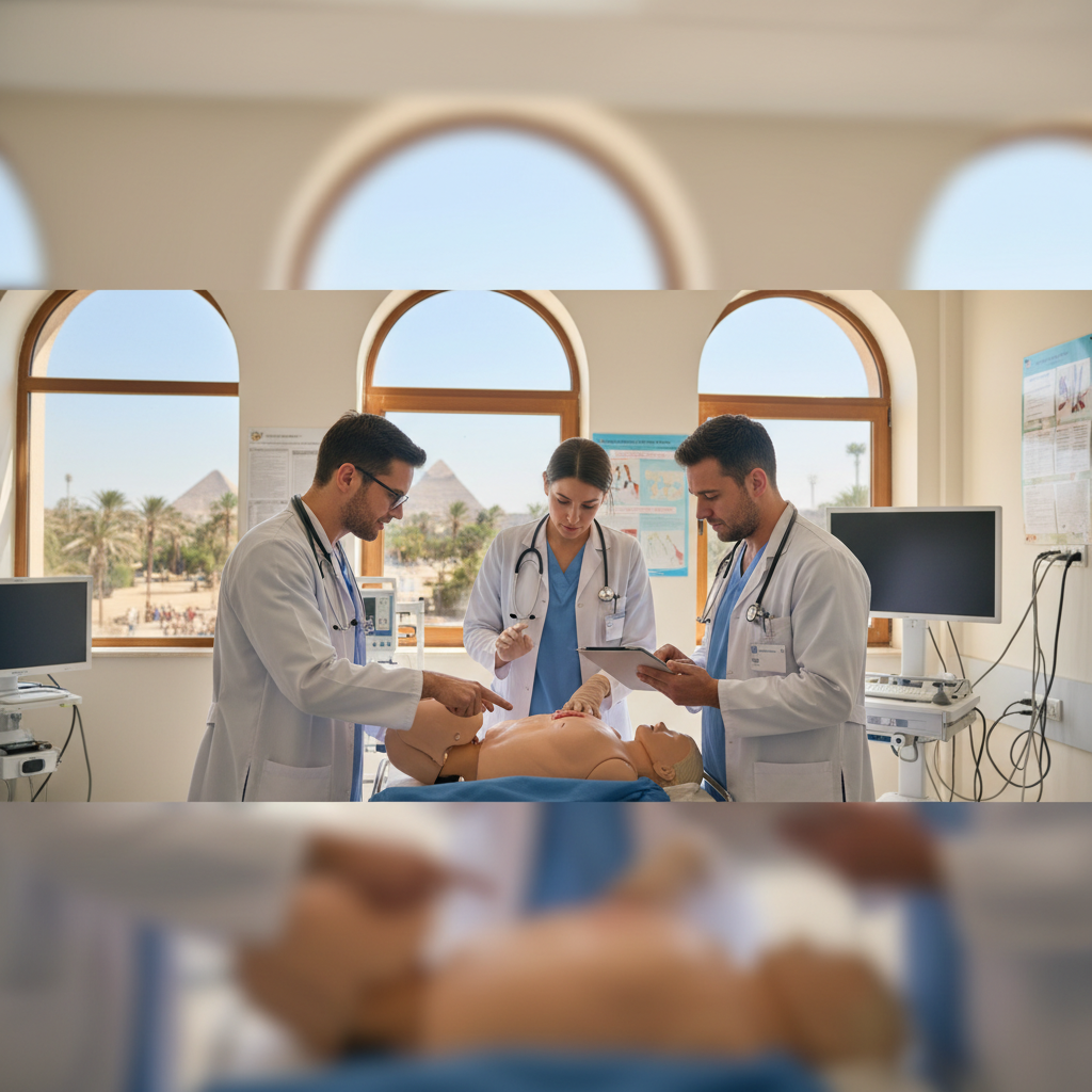 Notfallmedizin Fortbildung ATLS International 2026