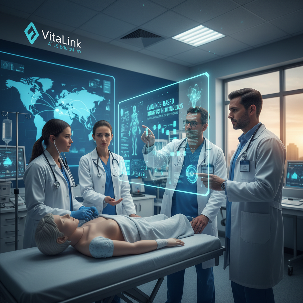 Medizinische Forschung & ATLS