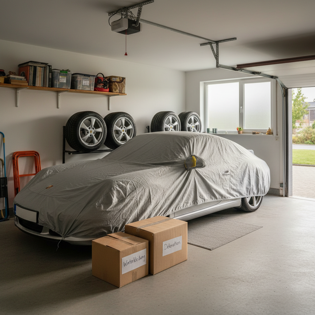 Auto Winterlager privat Deutschland 2026 | StauraumHeld