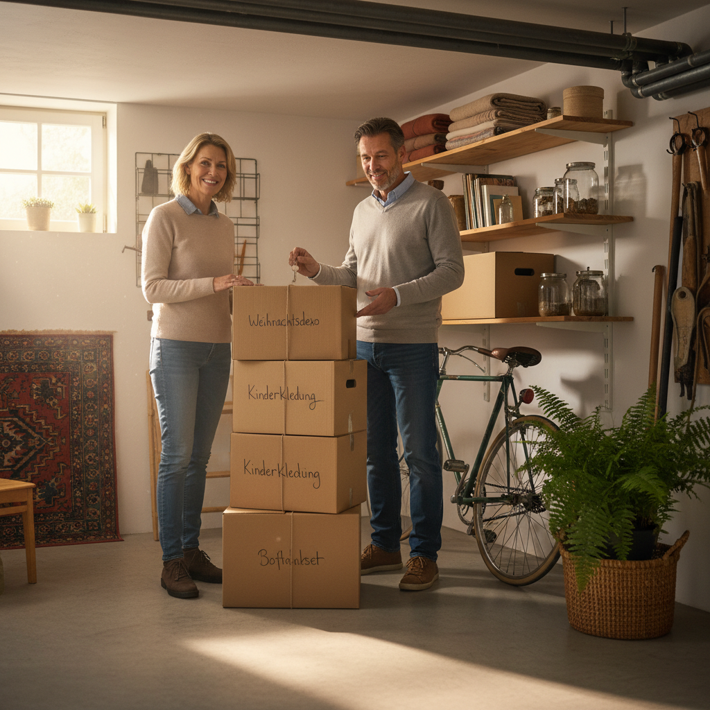 Stauraum mit Nachbarn teilen 2026 – So geht's | StauraumHeld