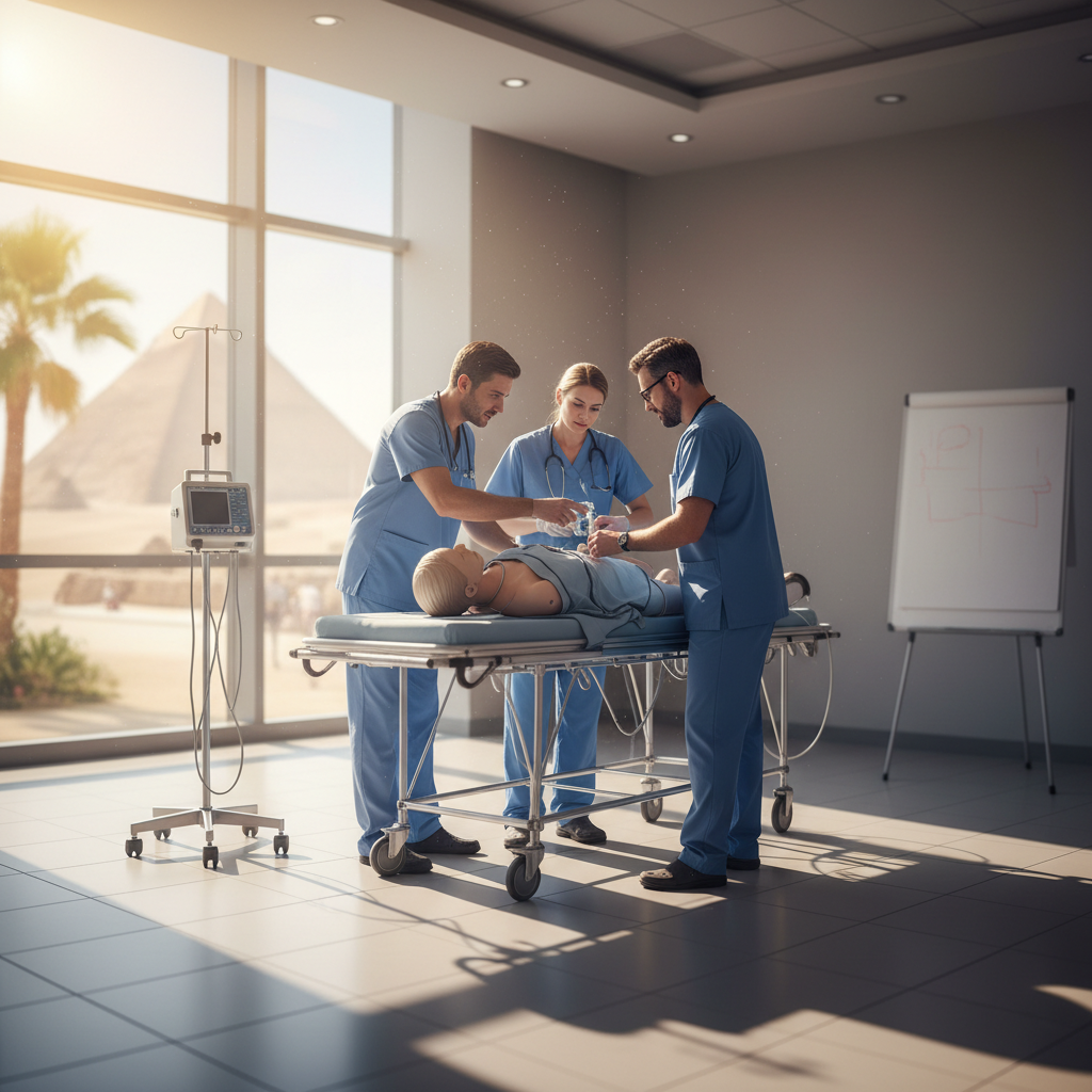 ATLS-Kurs 2026 mit CME-Punkten