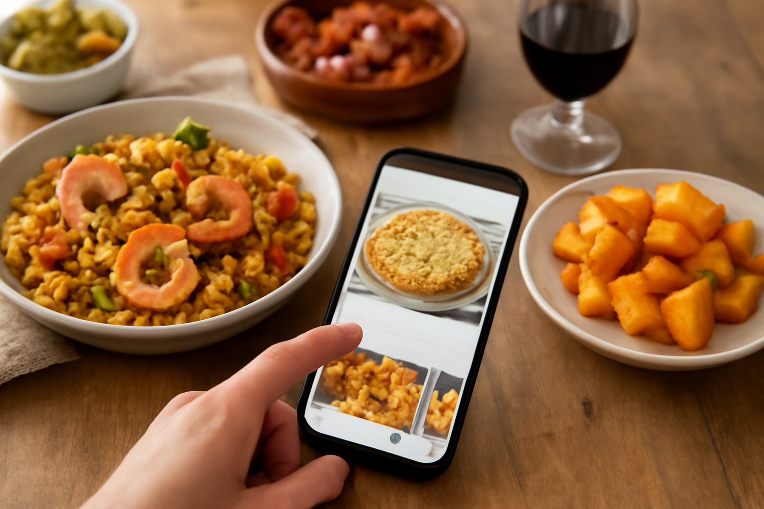 Recettes espagnoles