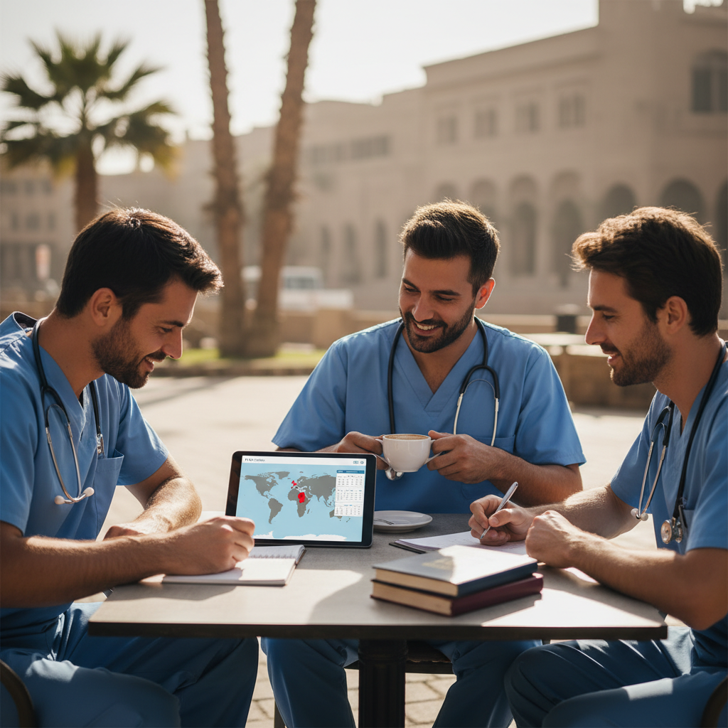 atls kurs auf englisch im ausland buchen