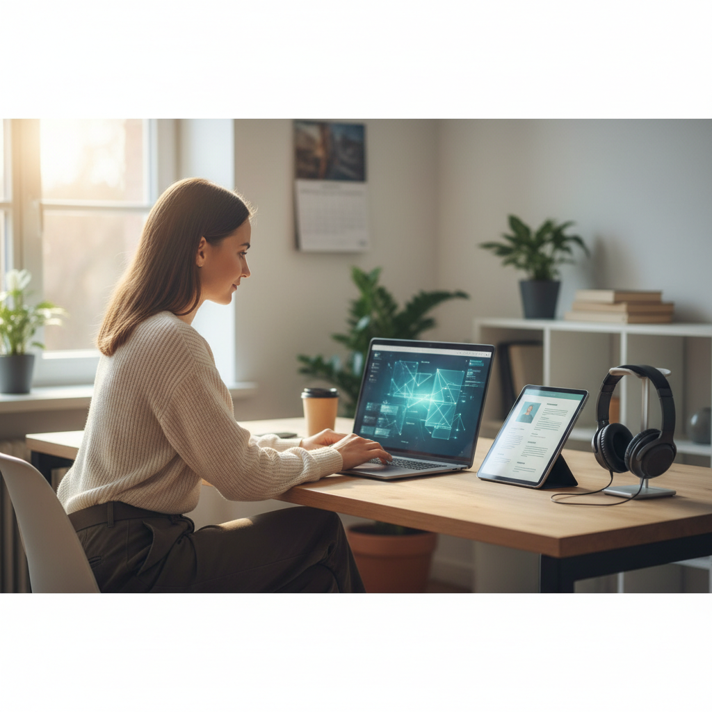 Online Bewerbungsmappe erstellen 2026