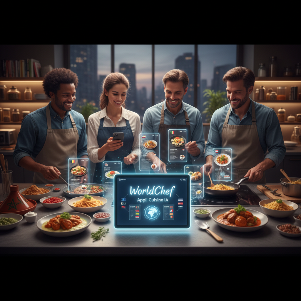 Appli Cuisine 2026: Internationale Rezepte mit