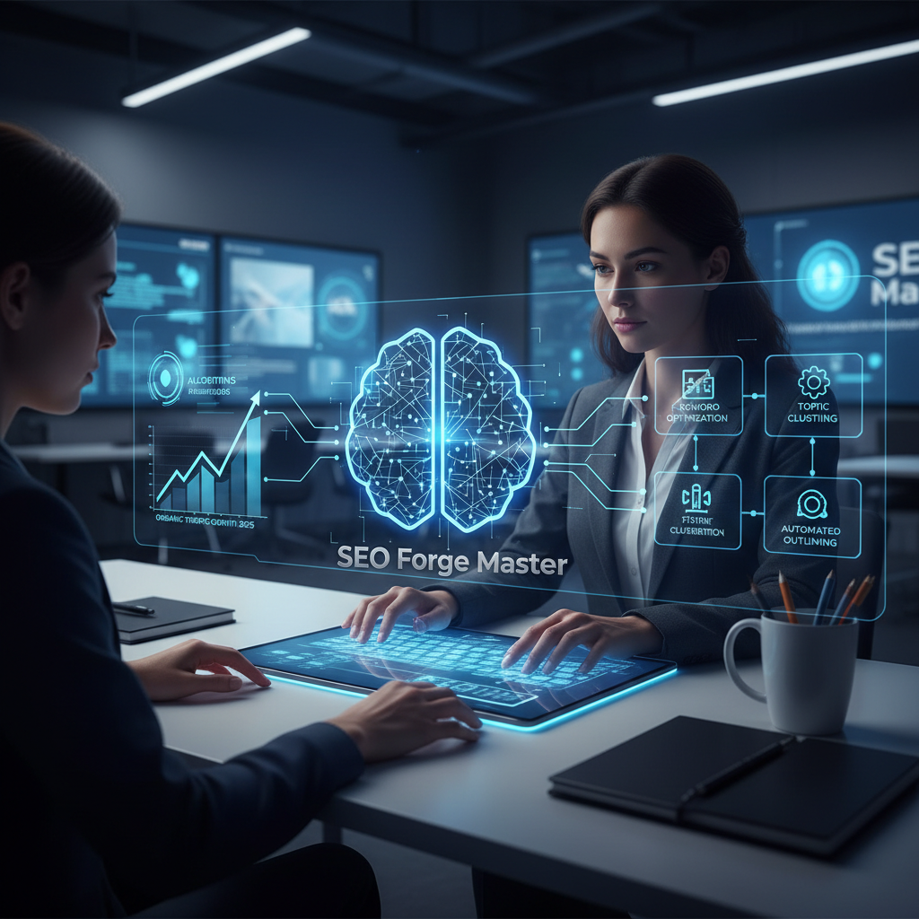 Automatisierte SEO Content Erstellung: Leitfaden 2026