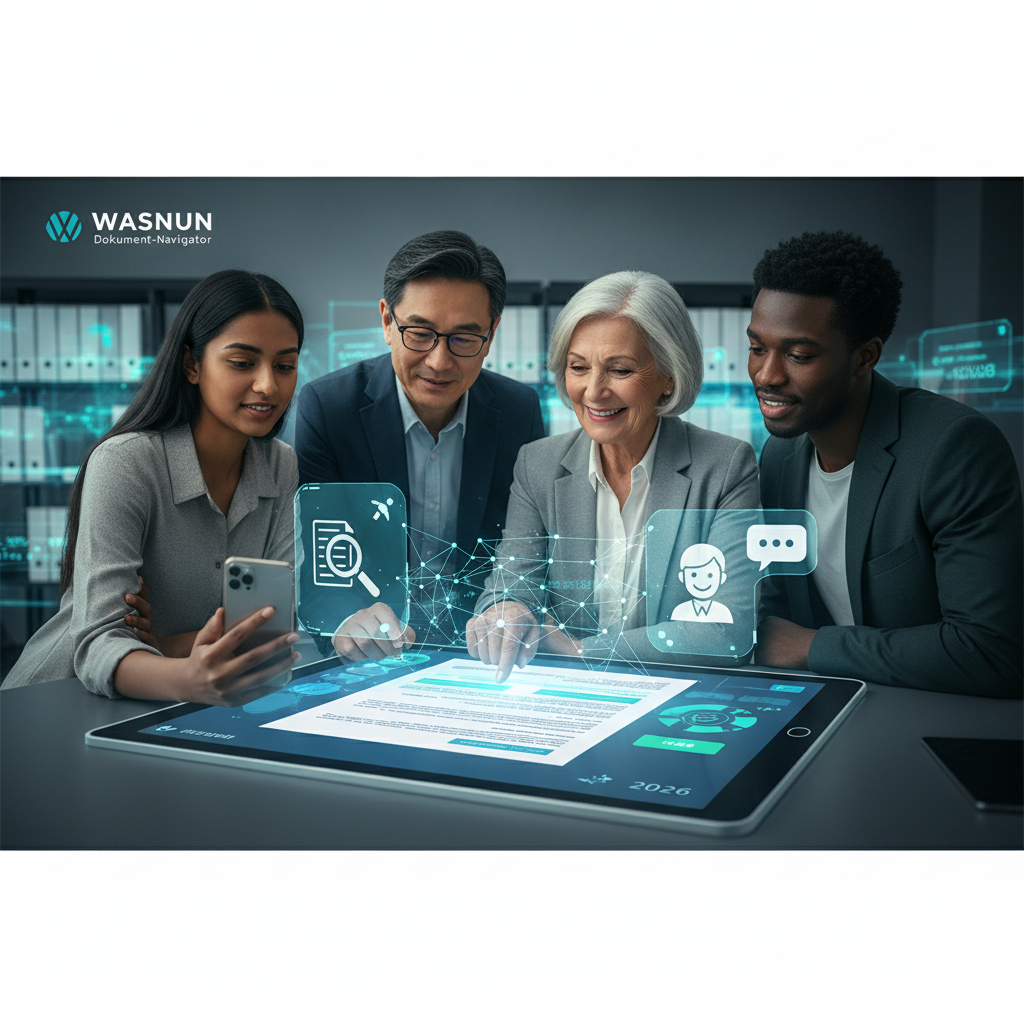 Formulare digital ausfüllen mit KI 2026