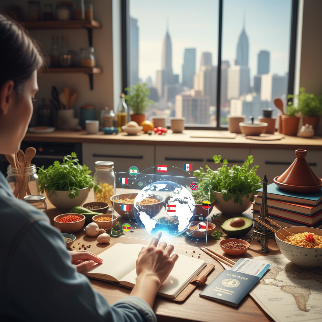 Recettes du Monde 2026 : Votre Guide Ultime pour un Voyage