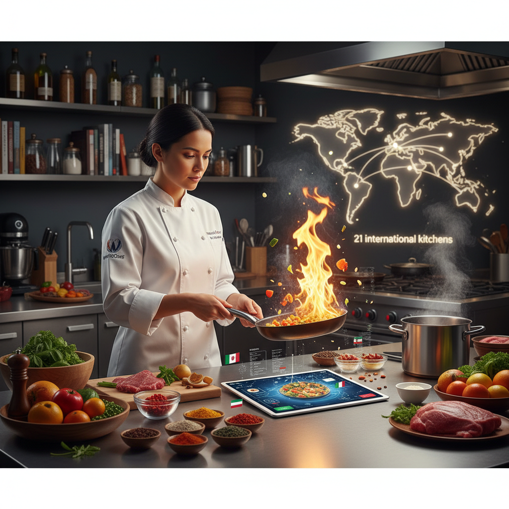 Kochen lernen wie ein Profi – Guide 2026 | WorldChef