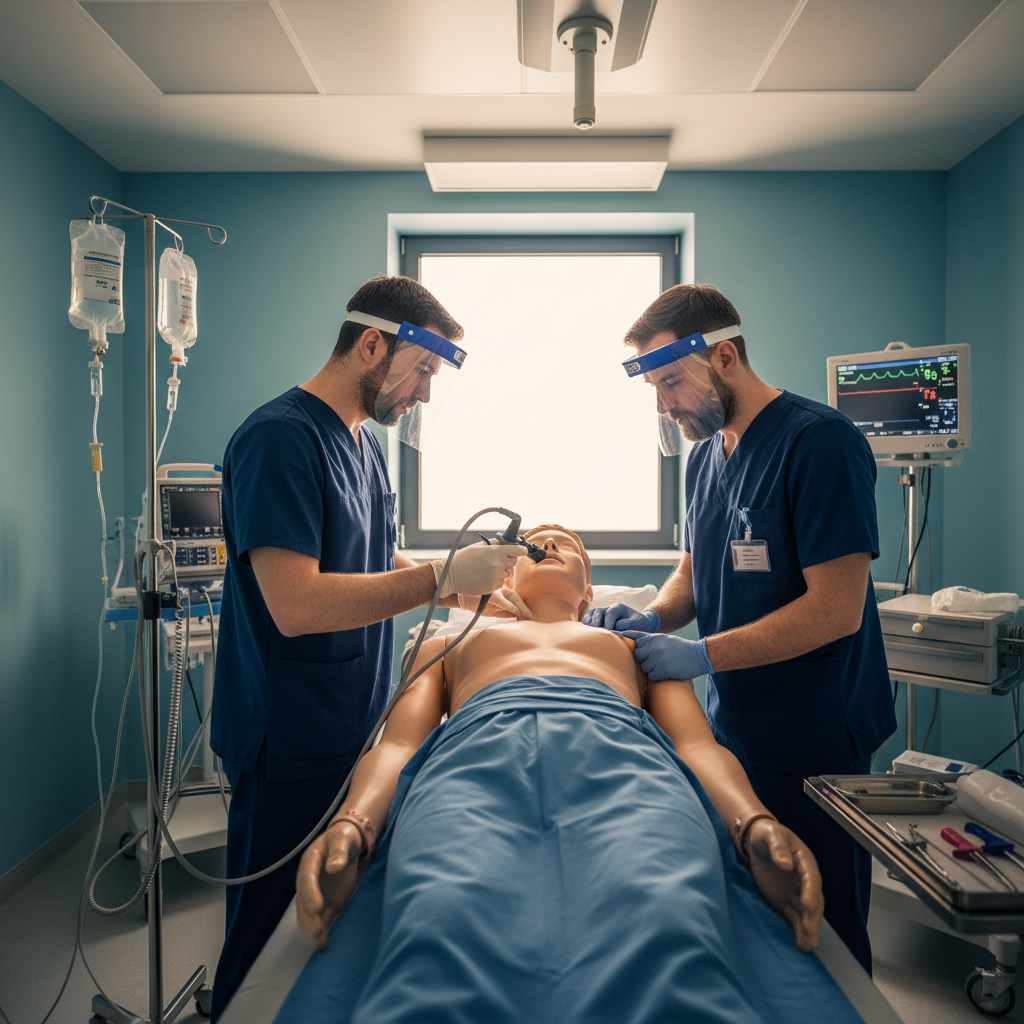 ATLS-Vorbereitung: Praxistipps für Ärzt:innen
