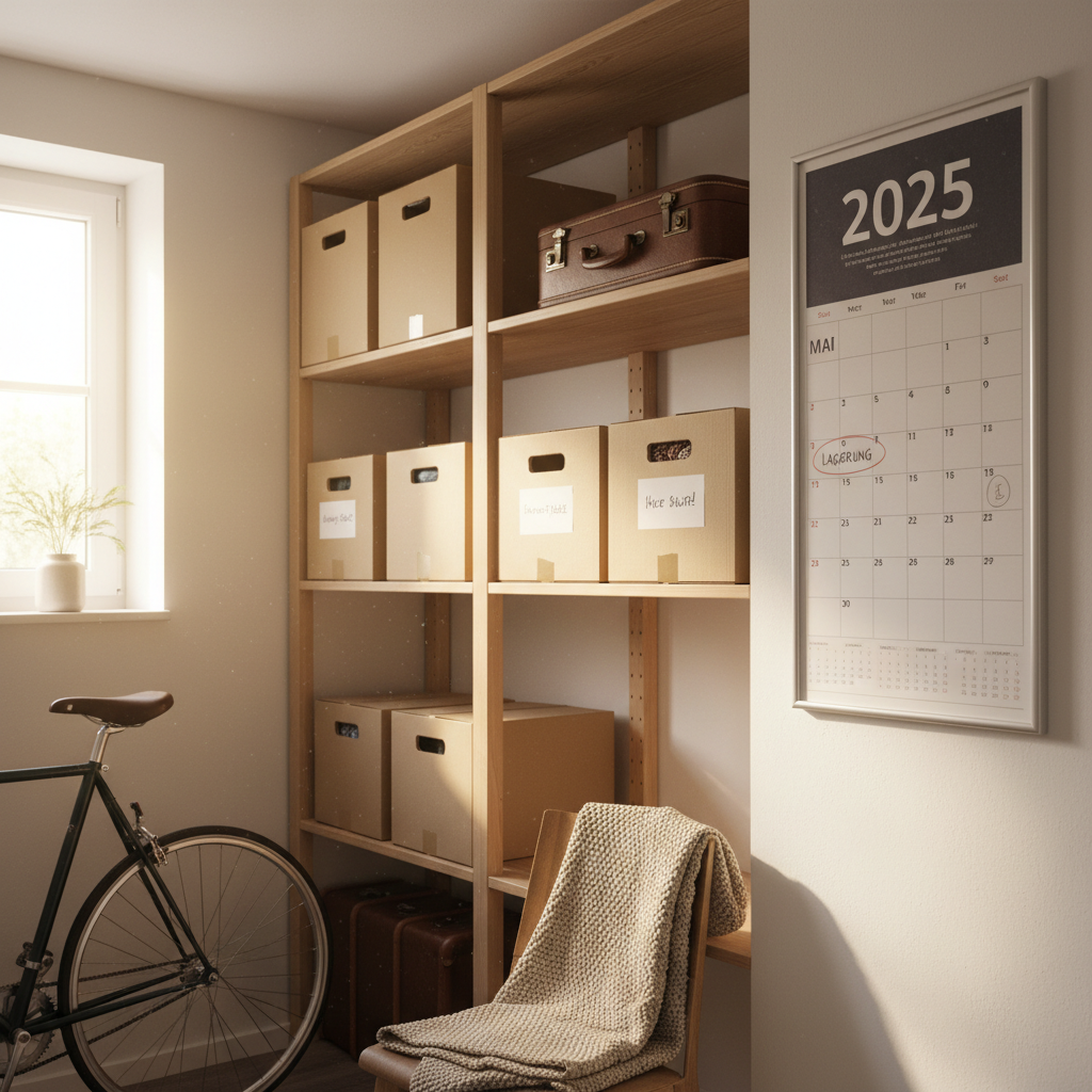 Self Storage ohne Mindestmietdauer – Flexibel lagern 2026