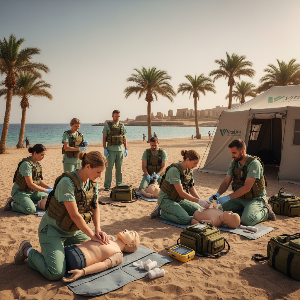 Erste Hilfe Kurs Vereine – ATLS & ACLS für