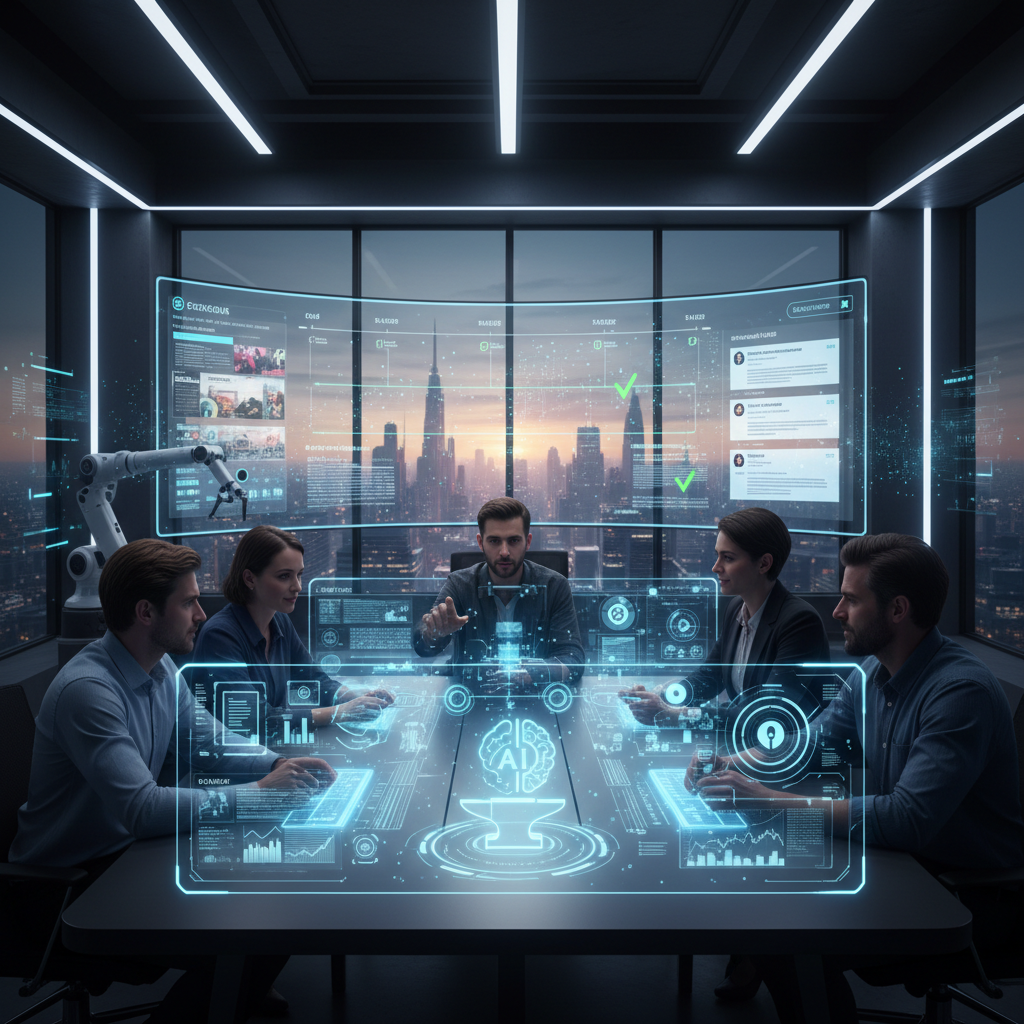 Enterprise Content Marketing Plattform: Skalierung