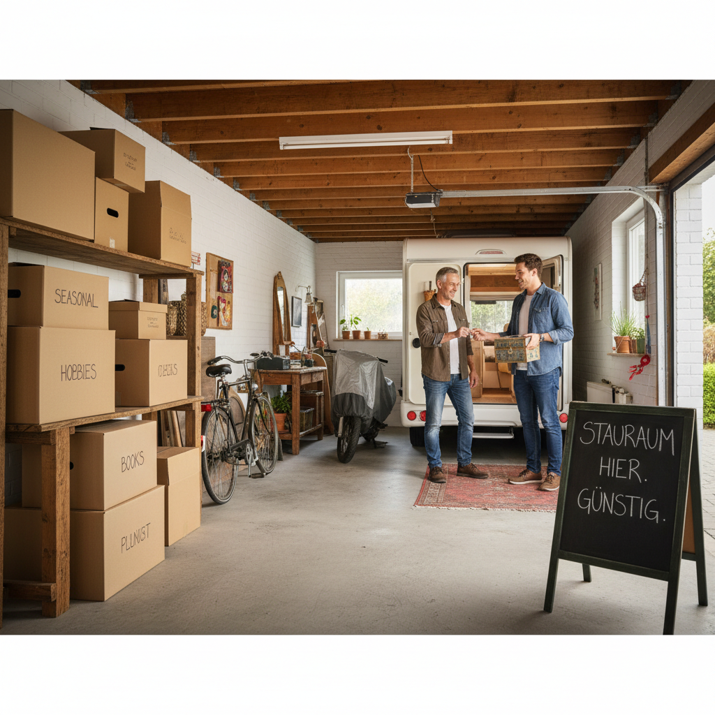 Selfstorage-Kosten: Preise und Nebenkosten im Vergleich