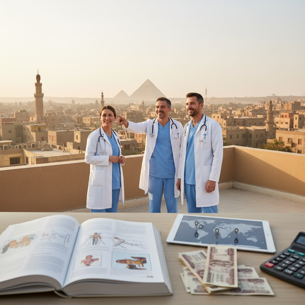 atls kurs kosten ägypten 2026 preise im überblick