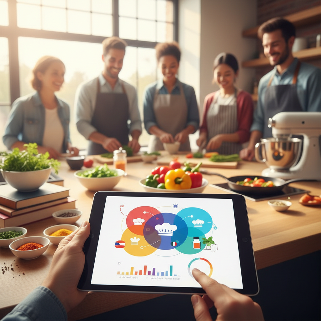 WorldChef: La Révolution Culinaire 2026