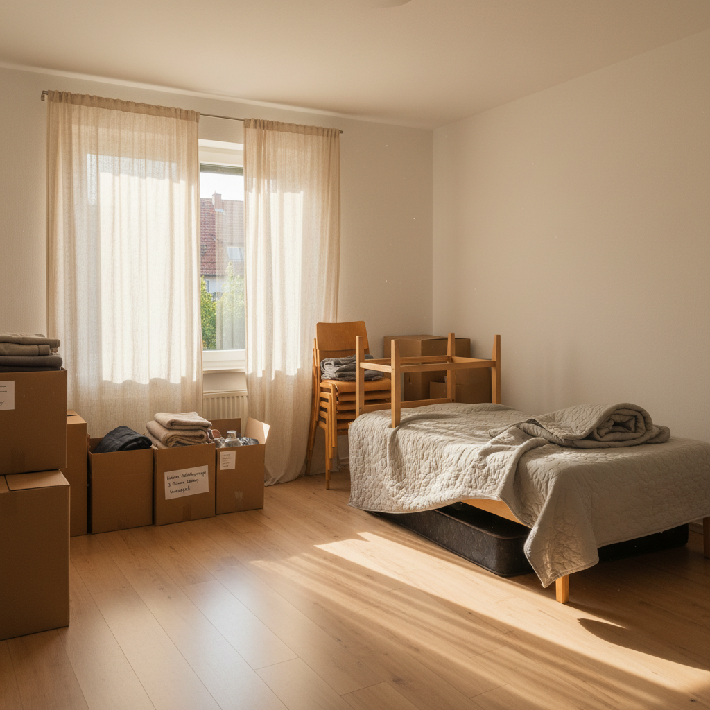 Kosten Möbeleinlagerung 3 Zimmer Wohnung Beispiel: Was Sie 2026 wissen müssen