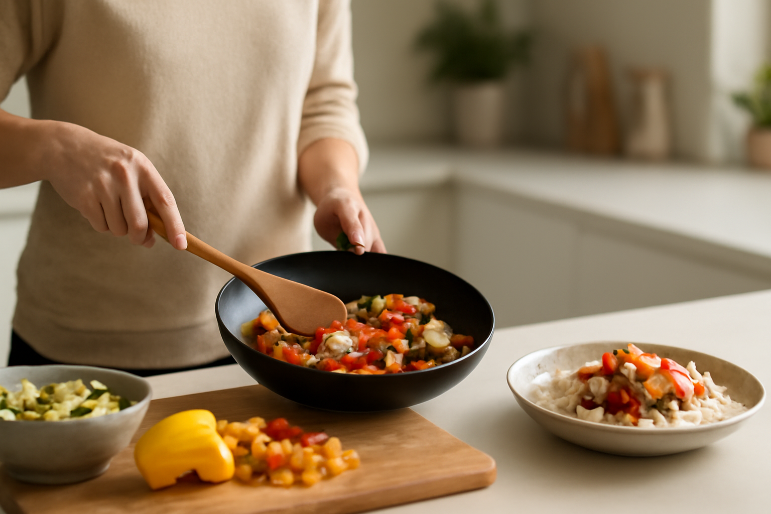 Recettes Rapides