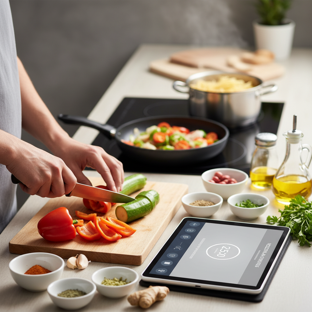 recettes rapides moins de 30 minutes