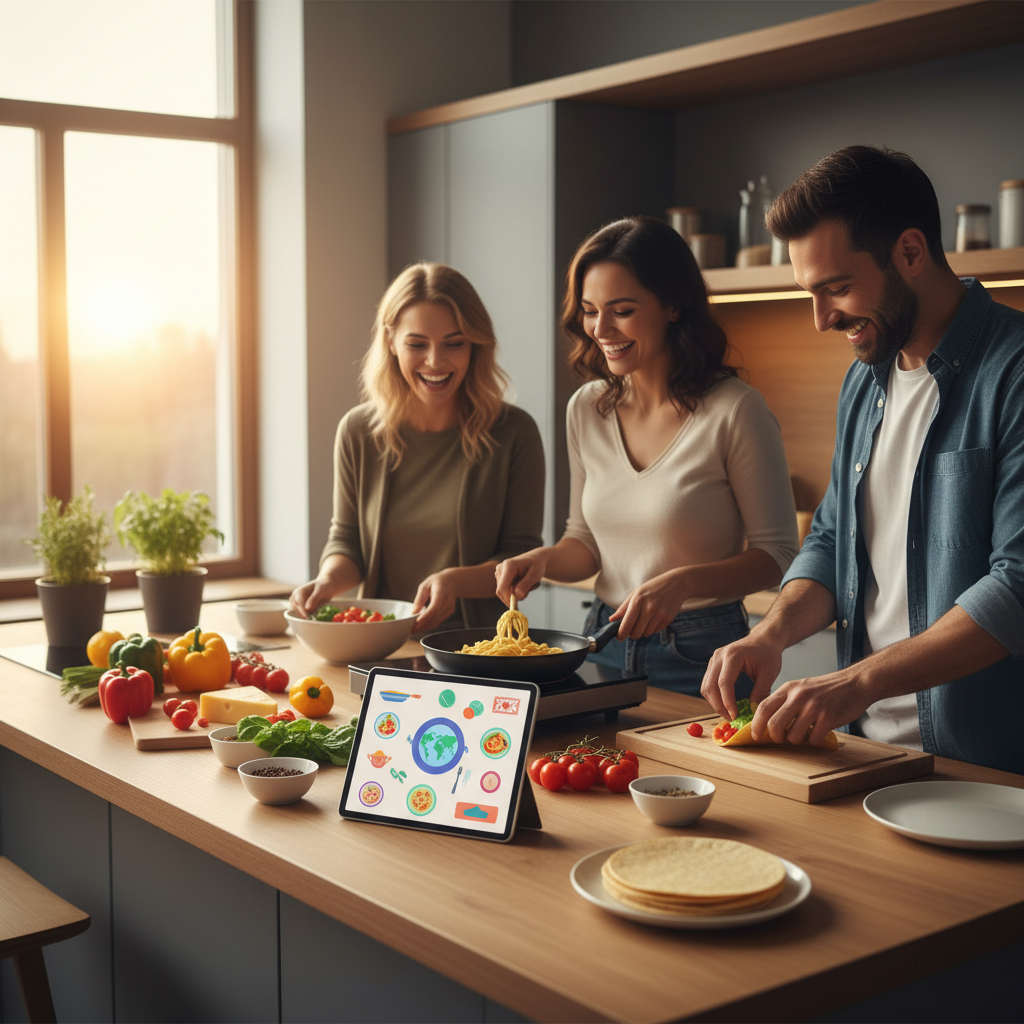 Idées de repas rapides pour vos soirées en 2026