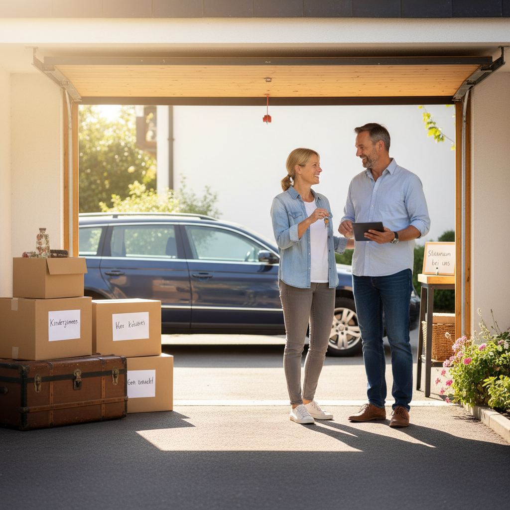 Selfstorage Standorte