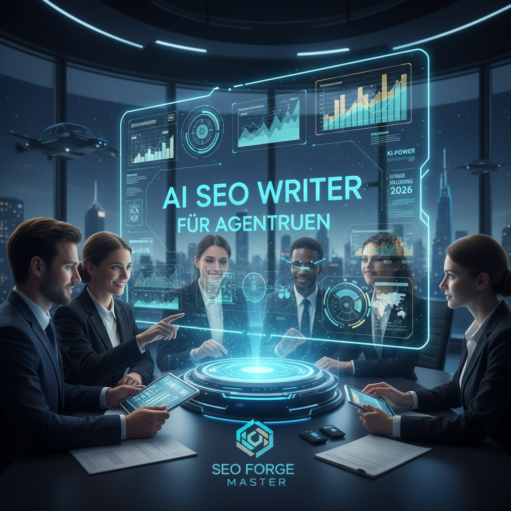 Die Top AI SEO Writer für Agenturen im Jahr 2026