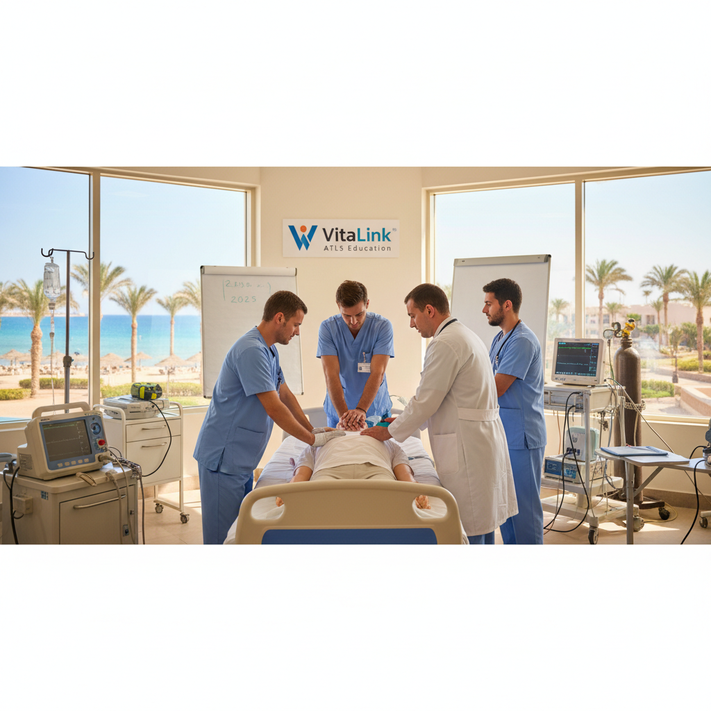 Reanimation: BLS & ACLS Zertifizierung 2025