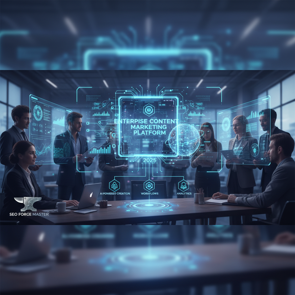 Enterprise Content Marketing: Ultimativer Guide 2026