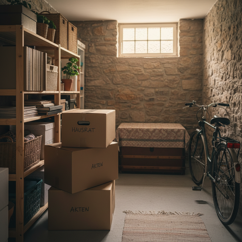 Lagerraum Berlin mieten ab 30 €/Monat – privat