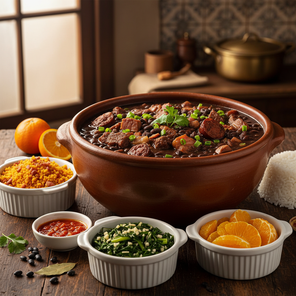 Cuisine brésilienne feijoada – Rezept & Tipps 2026