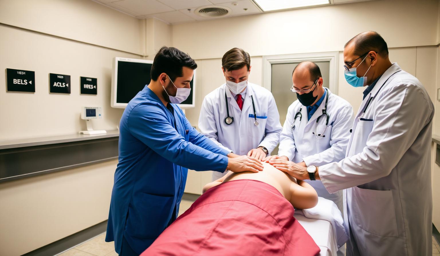ATLS Kurs Ägypten: Zertifiziertes Training für Ärzt:innen