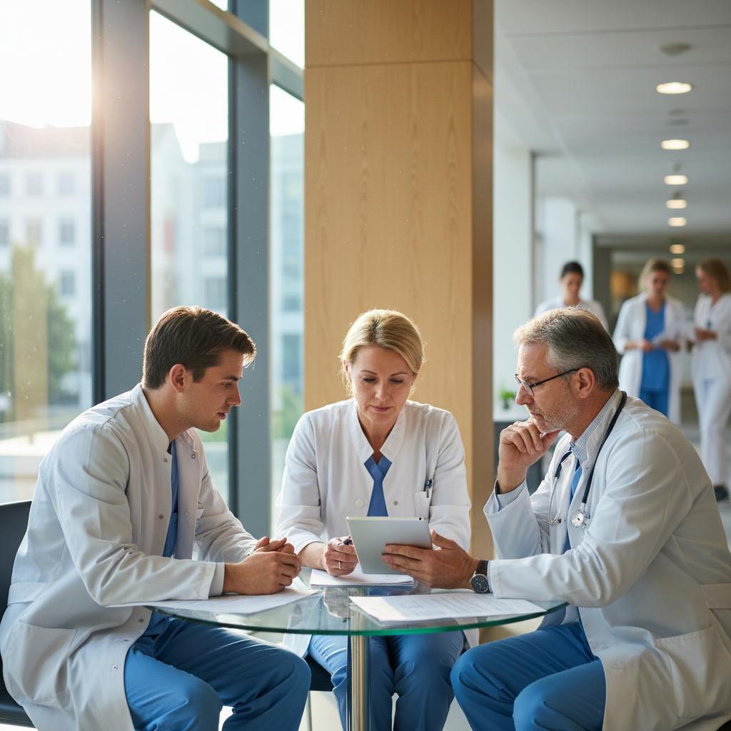 GKV-Beitragssatzstabilisierungsgesetz 2026: Was Klinikärzte jetzt wissen müssen