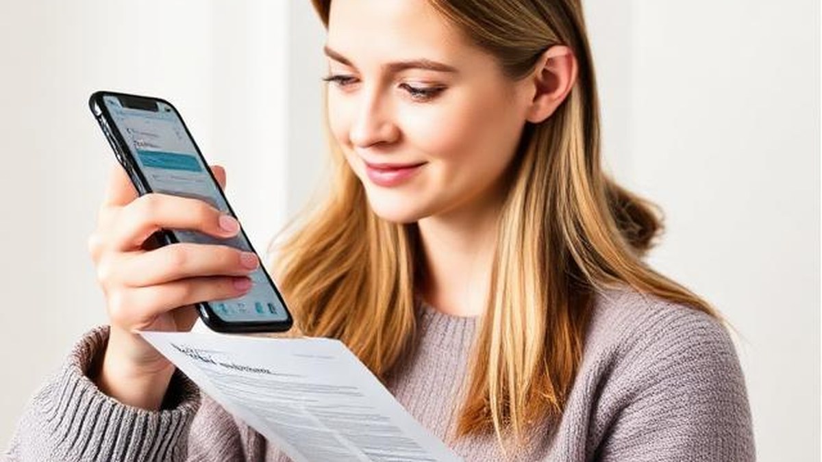 Behördenpost verstehen 2026: App scannen und erklären lassen