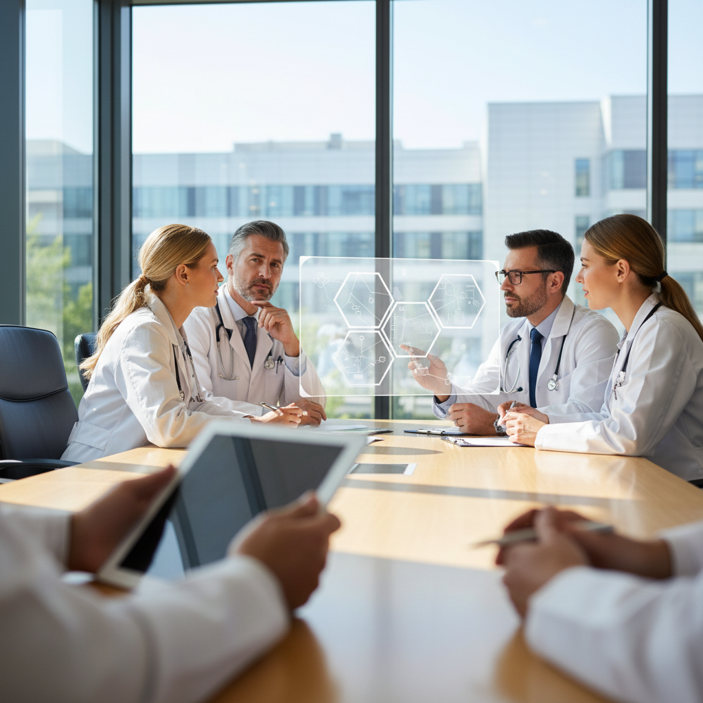 ArztGehalt Pro für Unternehmen 2026: Optimale Gehaltsstrategien und Mitarbeiterbindung in Kliniken