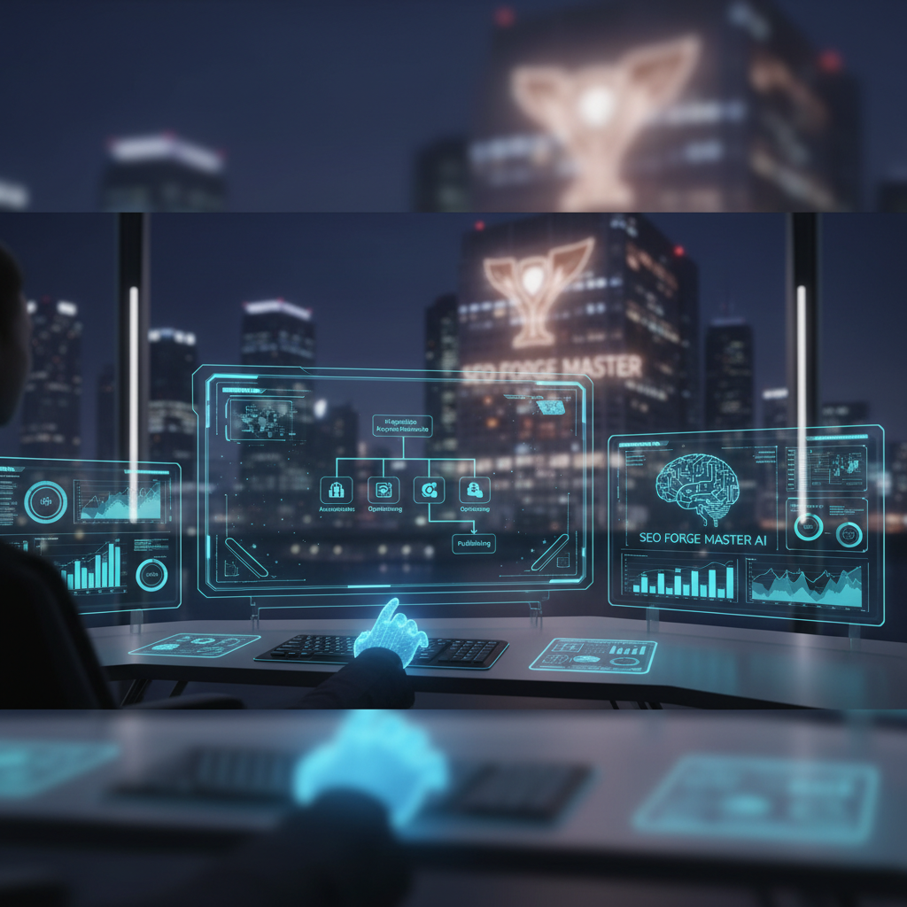 SEO Content Strategie automatisieren: Der komplette Guide 2025