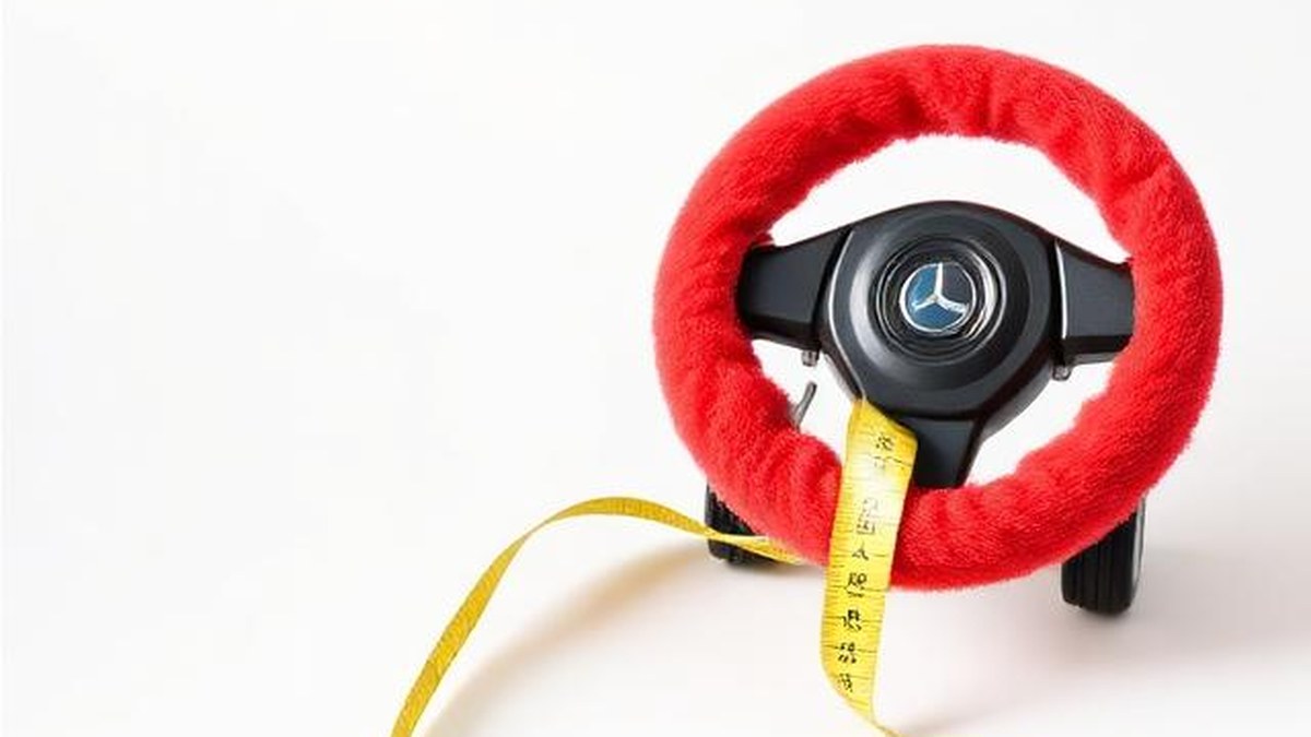 Racing Wheel Lenkradbezug Kinder Größe wählen 2026: So findest du die richtige Passform für Kuschel-Lenkräder