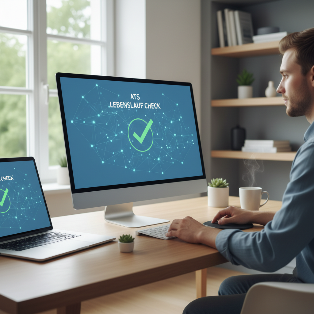 ats lebenslauf check kostenlos online