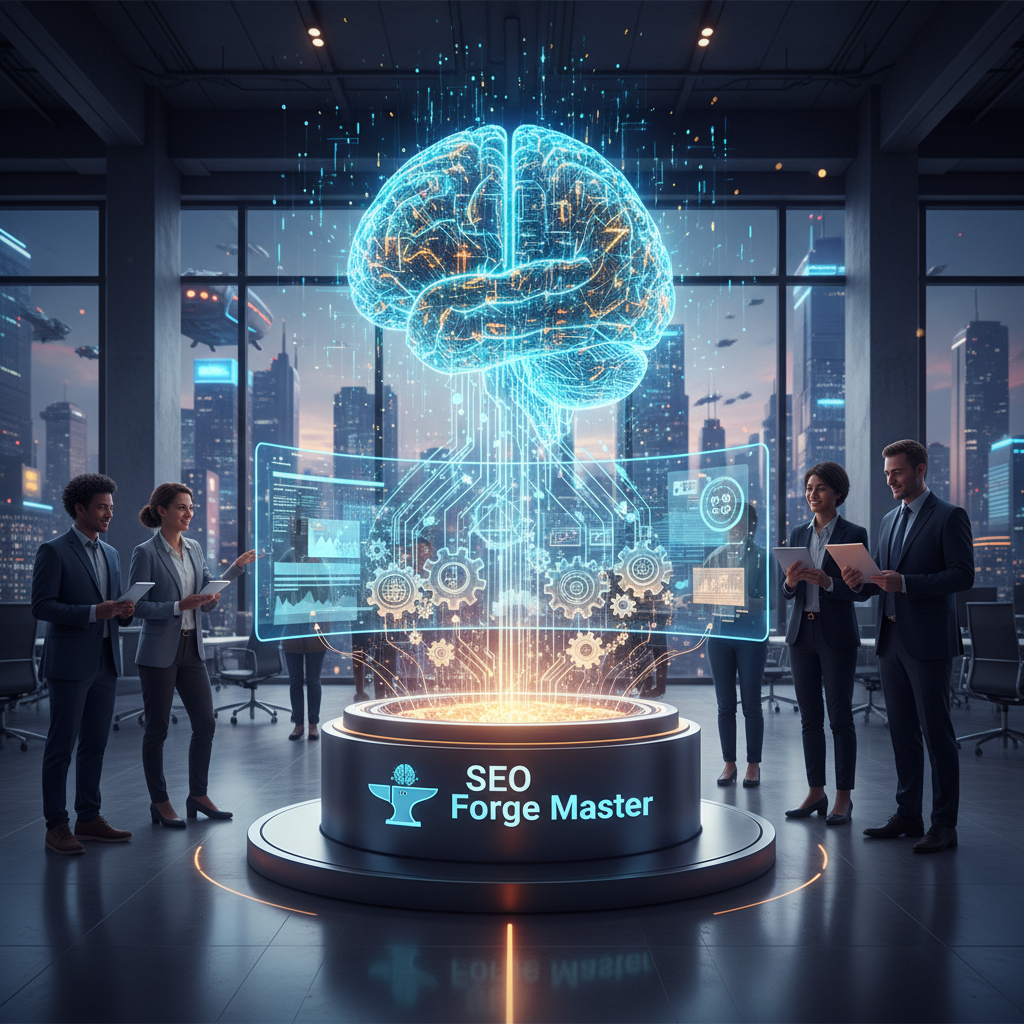 Content Marketing Automation KI: Guide 2025 | SEO Forge Master