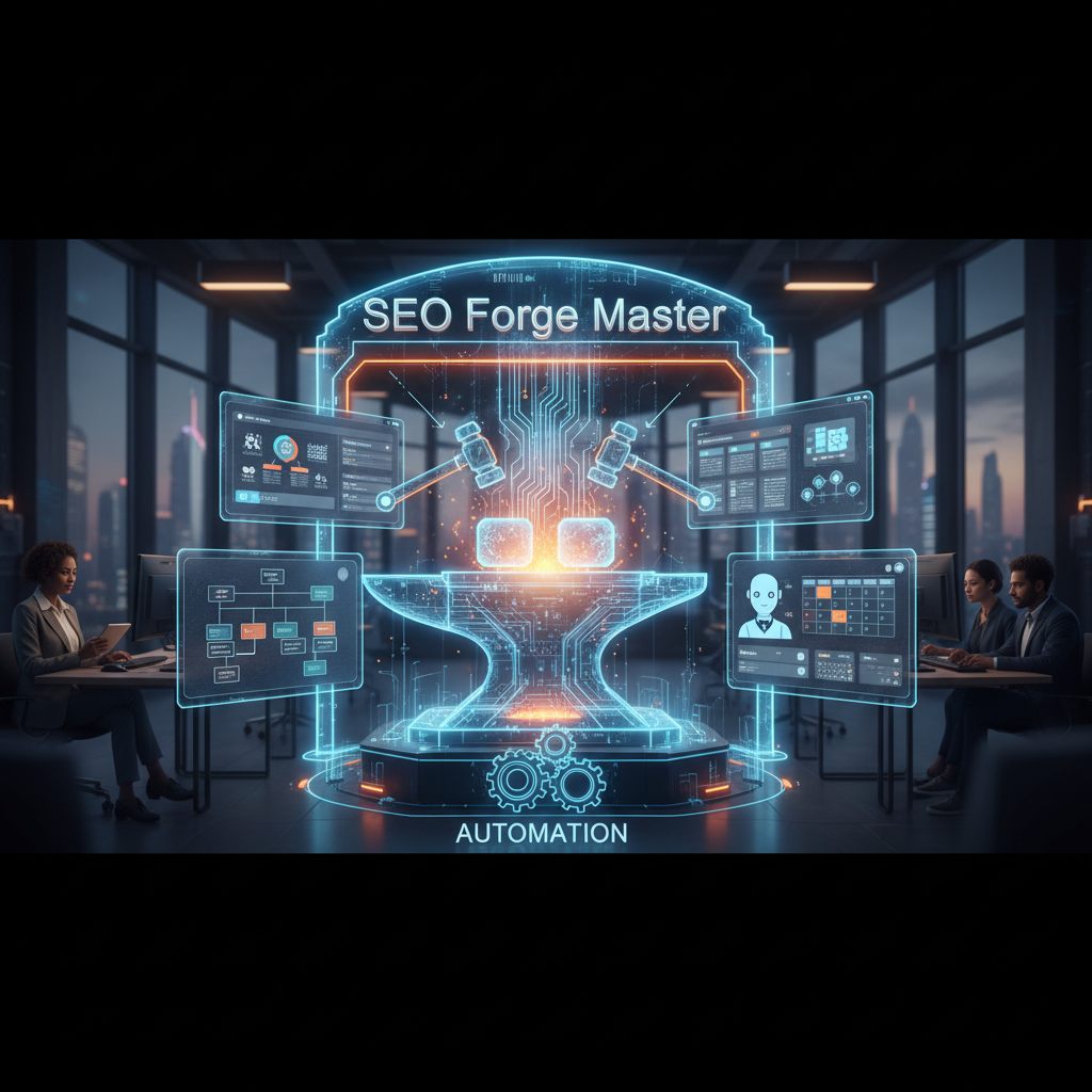 Content Marketing Automation Software: Guide 2025 | SEO Forge Master